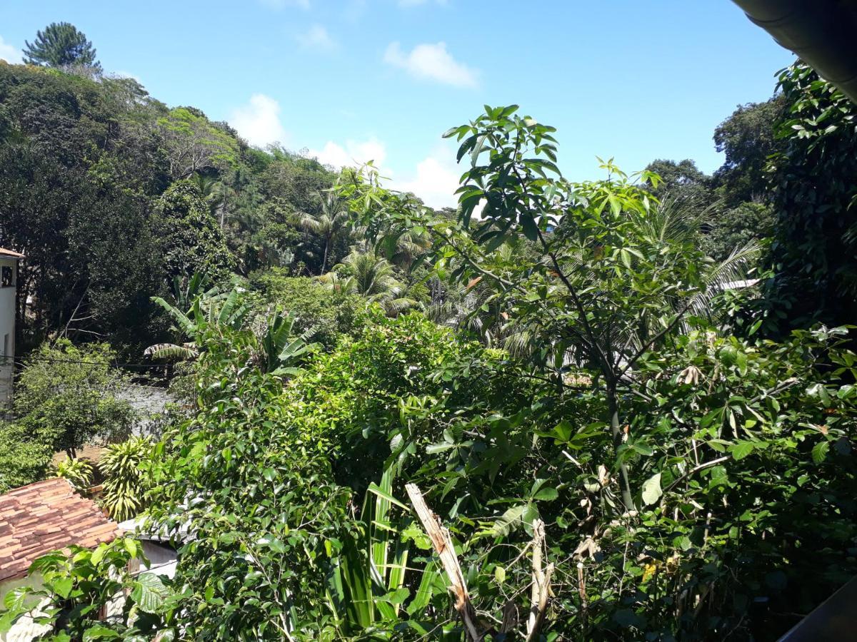 莫罗圣保罗Remanso Da Ilha住宿加早餐旅馆 外观 照片