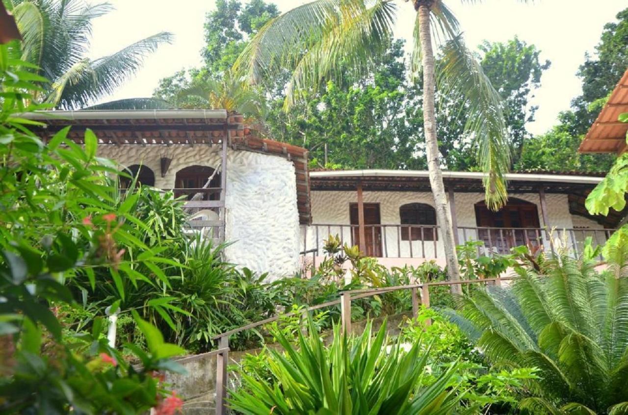 莫罗圣保罗Remanso Da Ilha住宿加早餐旅馆 外观 照片