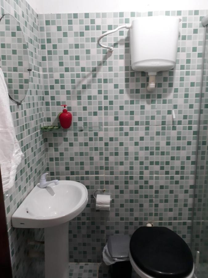 莫罗圣保罗Remanso Da Ilha住宿加早餐旅馆 外观 照片
