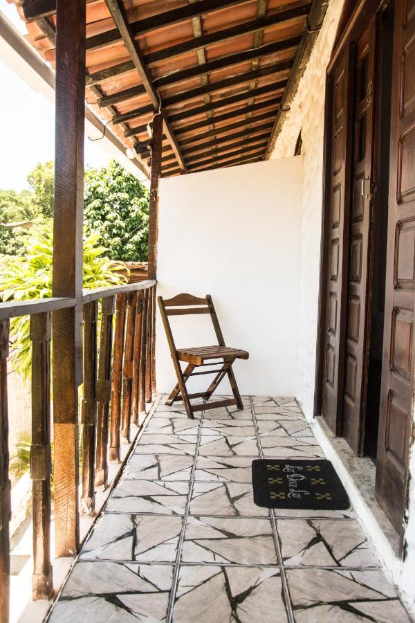 莫罗圣保罗Remanso Da Ilha住宿加早餐旅馆 外观 照片