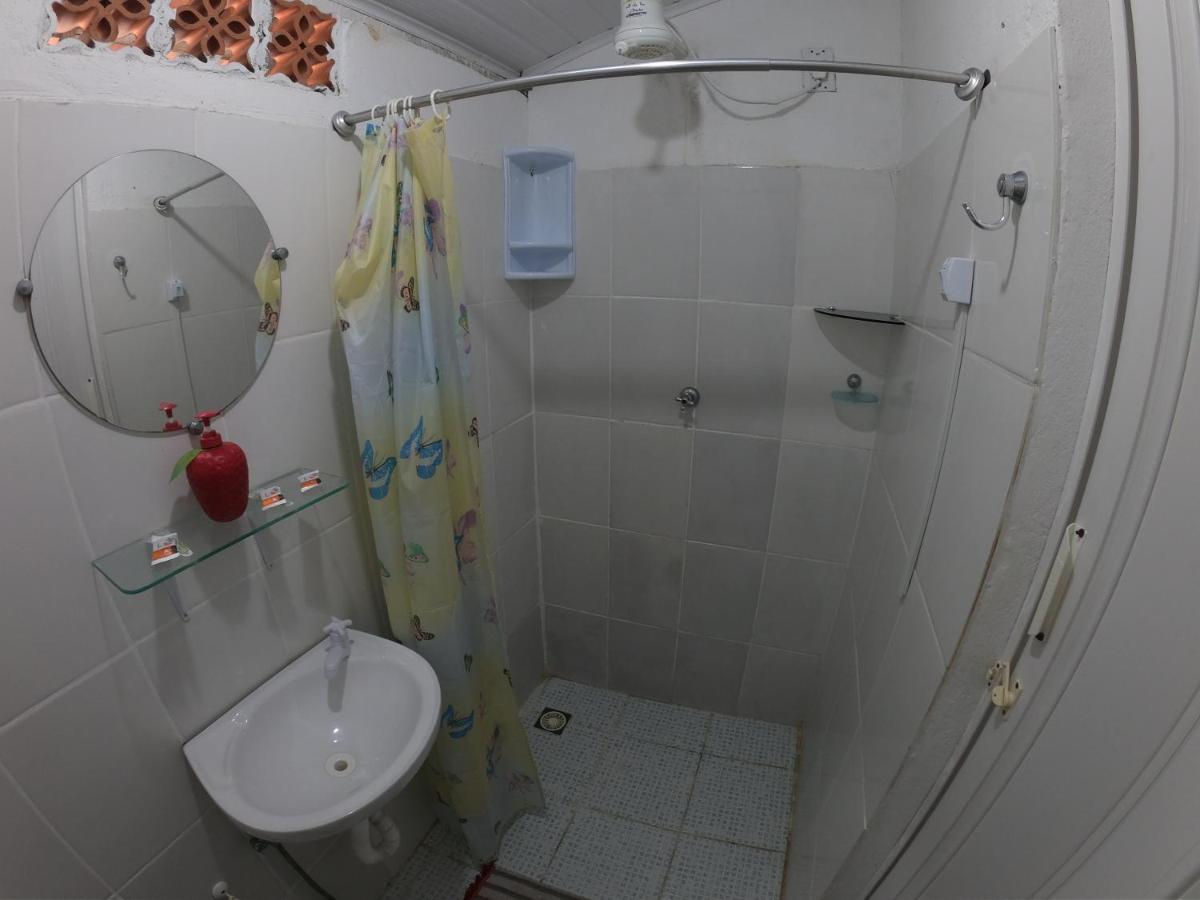 莫罗圣保罗Remanso Da Ilha住宿加早餐旅馆 外观 照片